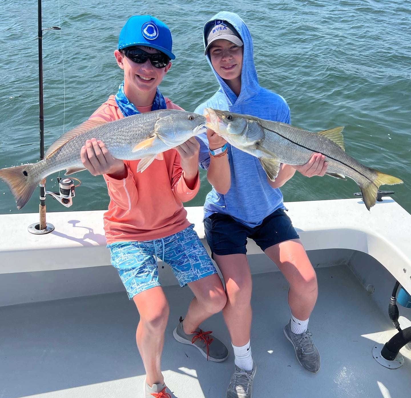 fishing charters Anna Maria florida