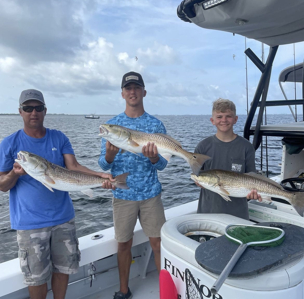 fishing charters Anna maria