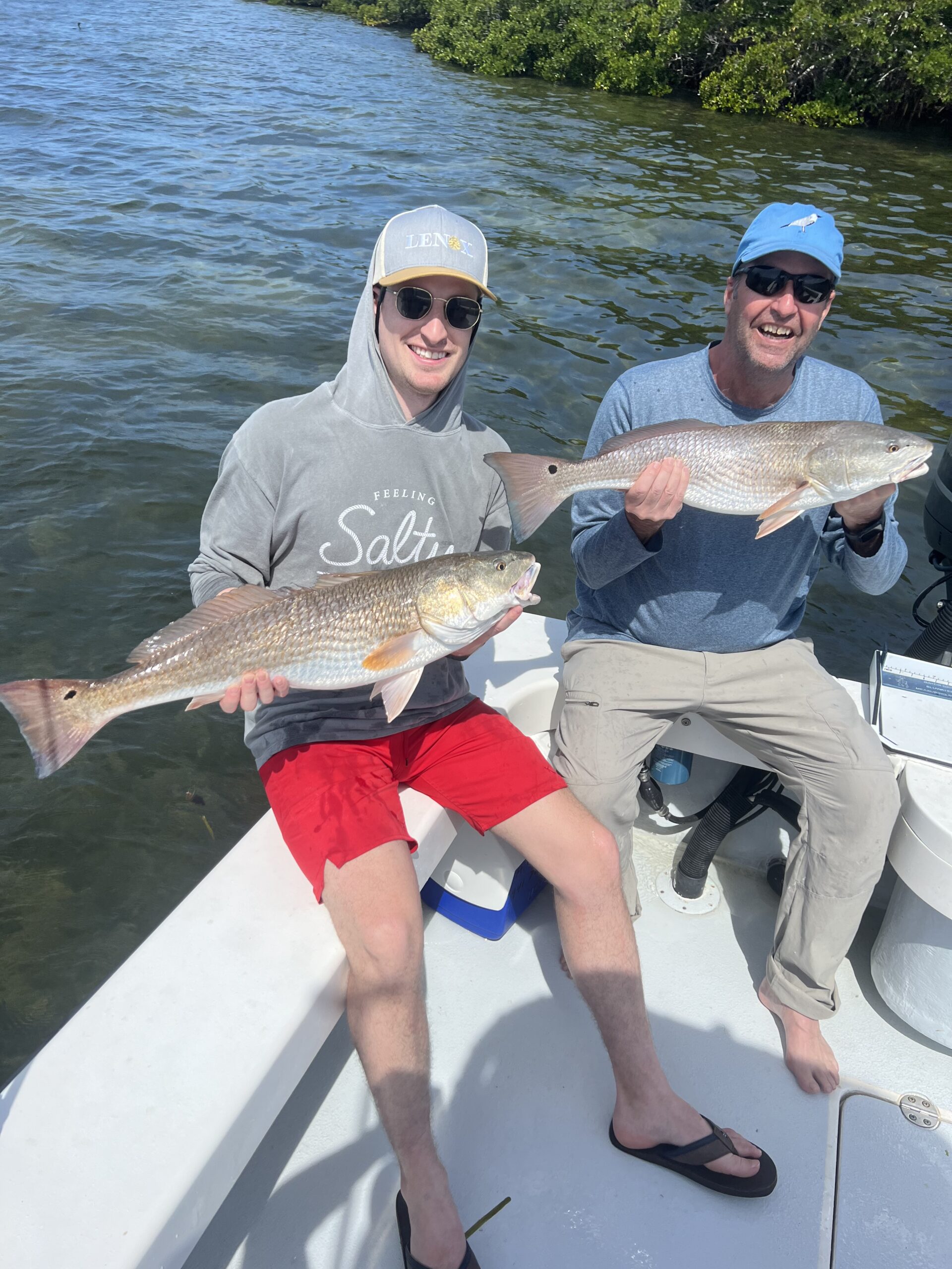 fishing party charters Anna maria