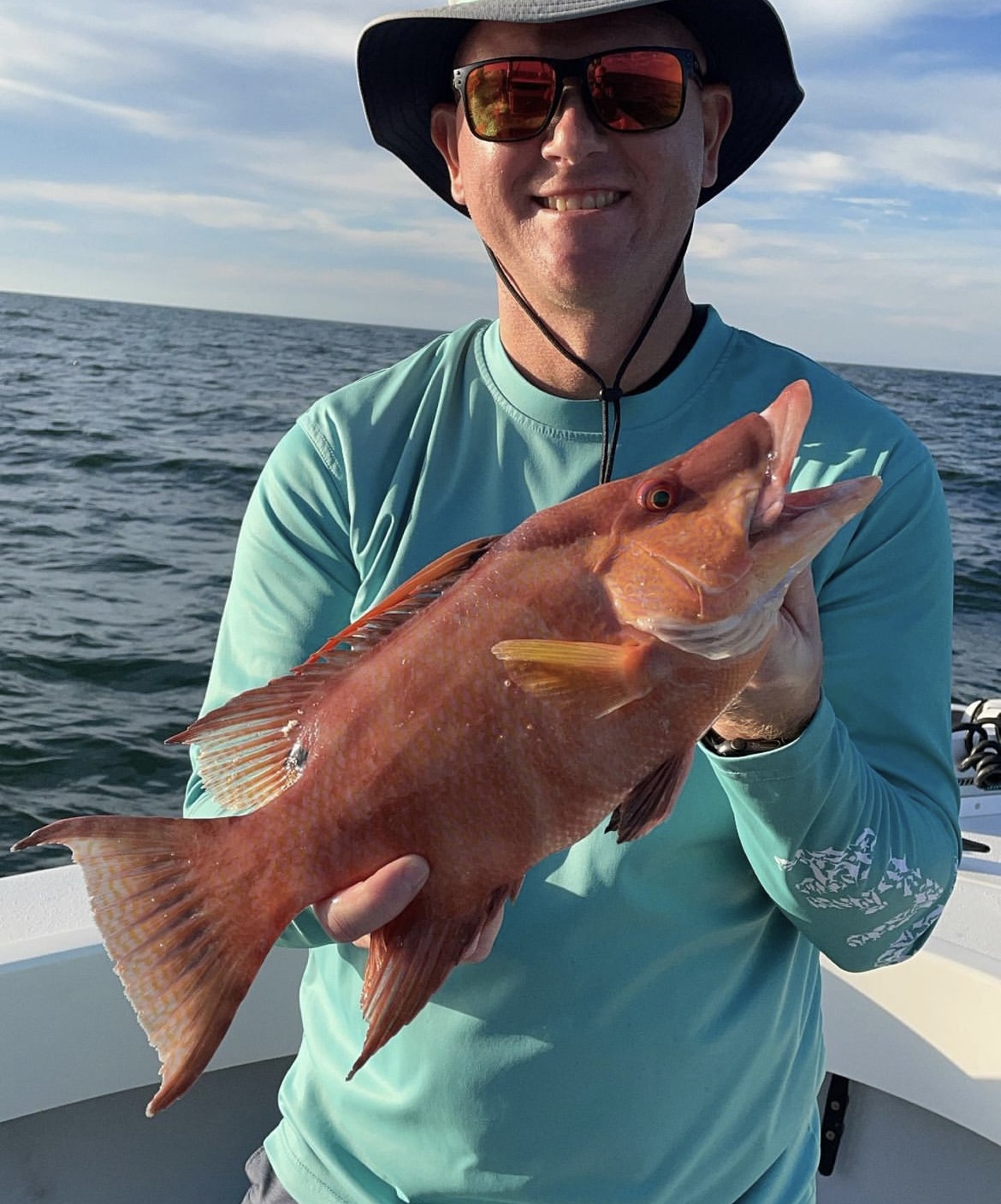 fishing charters Anna maria